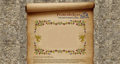 Desktop Screenshot of medievalsims.com